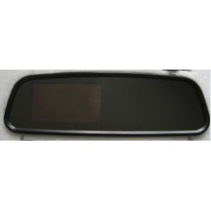 4.3" Rearview Mirro Gps Navigations D210B