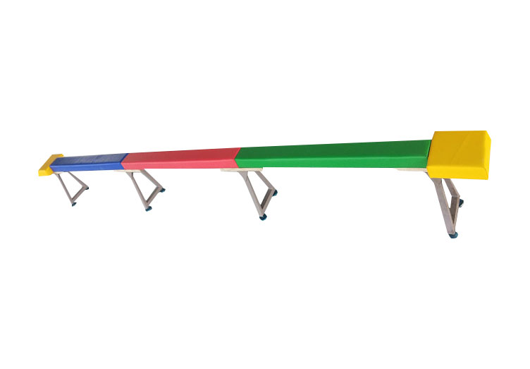 PVC Children's Climbing Combination for Sensory System Training and Balance Beam Slope
