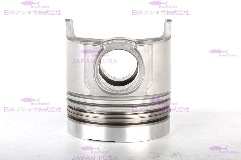 Engine Parts Piston ISUZU 6SD1T-4G 1-12111914-0 DIA 120mm