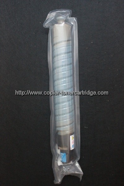 Cyan Ricoh Aficio MPC2000 Color Laser Toner MPC2500 / MPC3000 Colour Multifunction Copier
