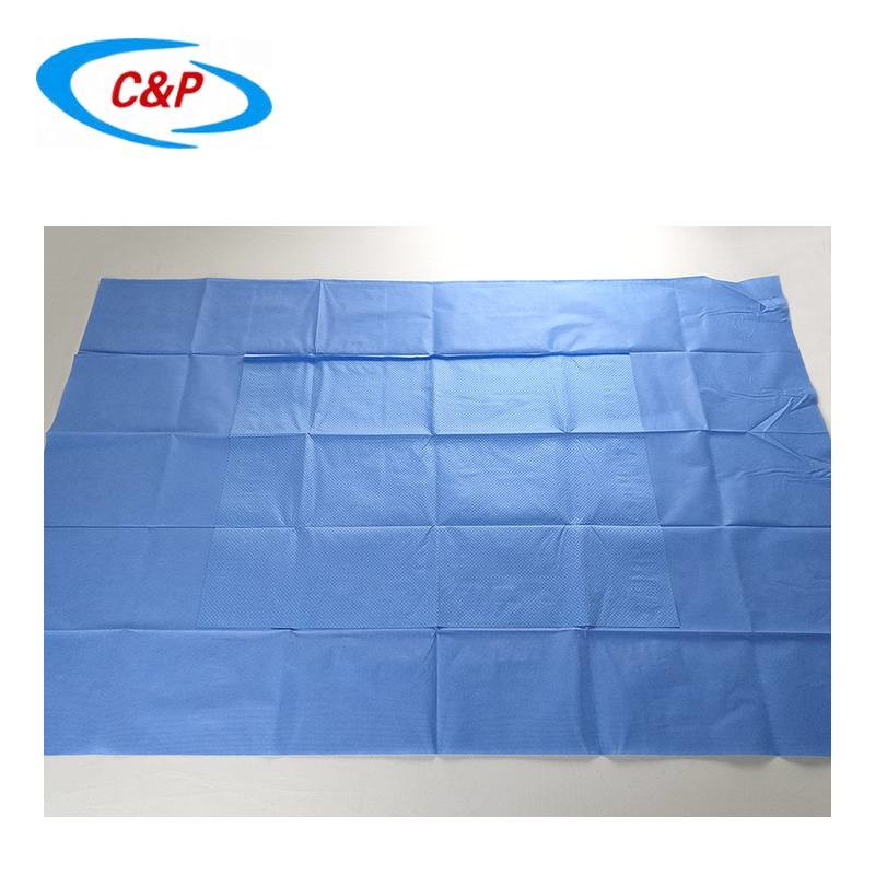 Infection Prevention Safe Care Medical Surgical Covers Disposable Surgical Drape