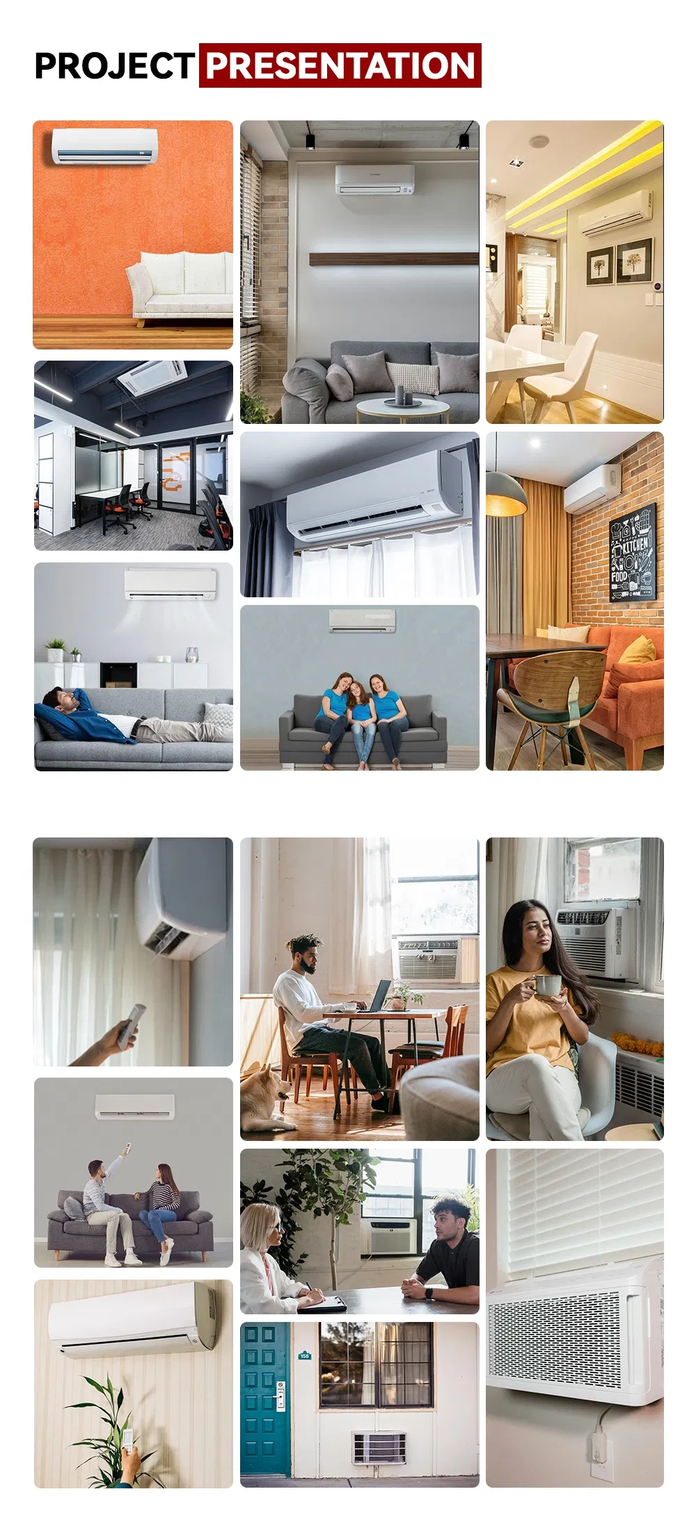 SA-Ws12se Air Conditioner: Compact, Efficient Cooling for Small Rooms with Smart Features