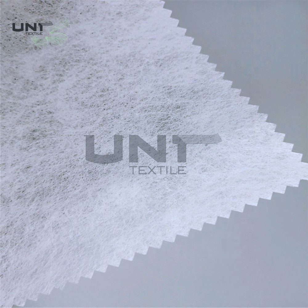 70gsm Embroidery Backing Fabric Polyester Long Fiber Non Woven Fabric For Filtering
