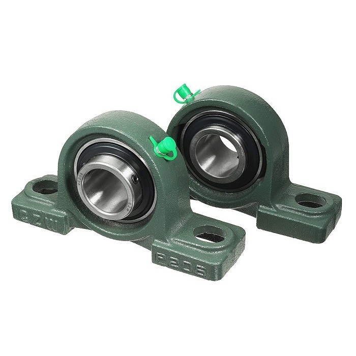 Custom UC209/UCP209 Pillow Block Flange Bearing 50mm With Heavy Housing