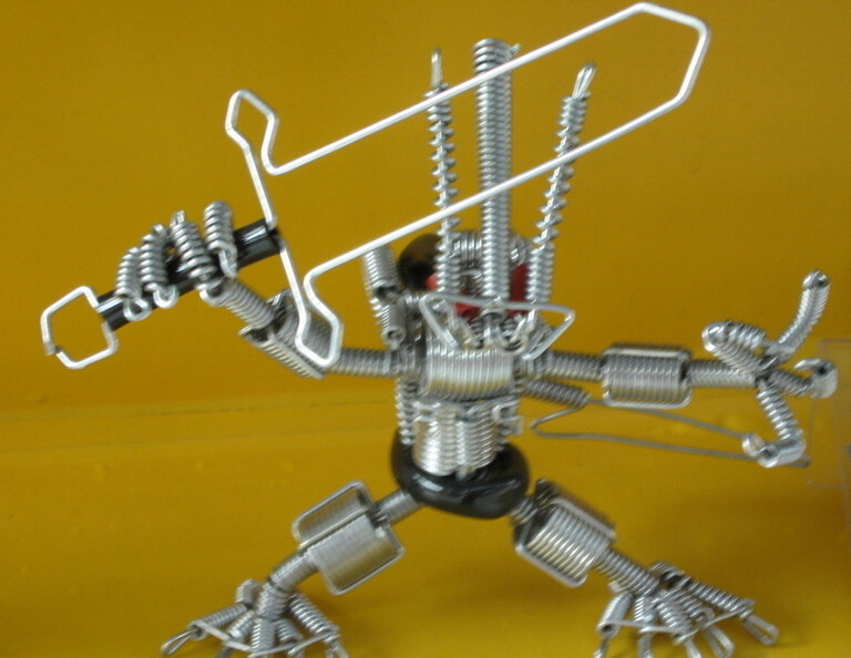 High Precision Extension Spring Maker Machine With Feed Speed 200m / Min
