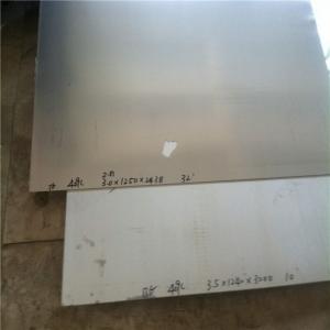 China Magnetic Properties Of Cheap AISI Stainless Steel 301 310S Sheet on sale