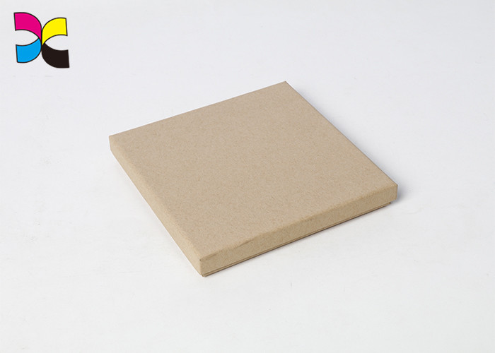 Customized Paper Cardboard Flat Folding Gift Box Recycled Eco - Friendly