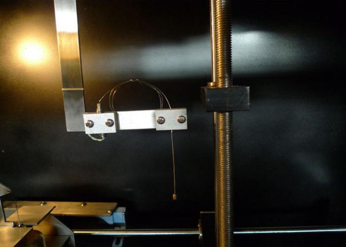 Laboratory Flammability Testing Equipment , IEC60695-11-5 Needle Flame Test Apparatus 0