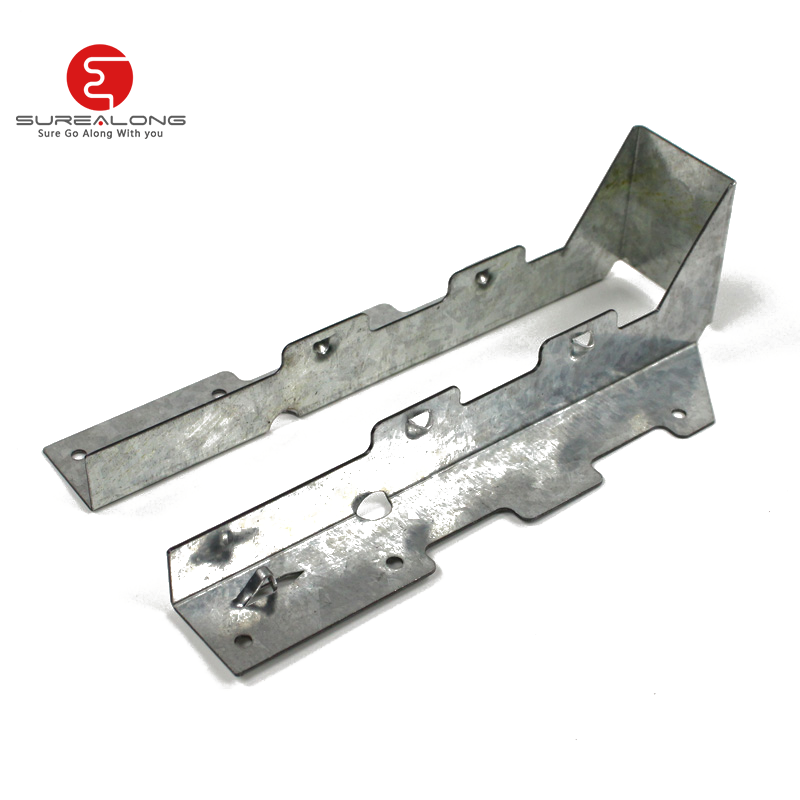 Galvanized Steel Joist Hanger for Structural-Connectors Face Mount 2x4 Hot Dip Finish