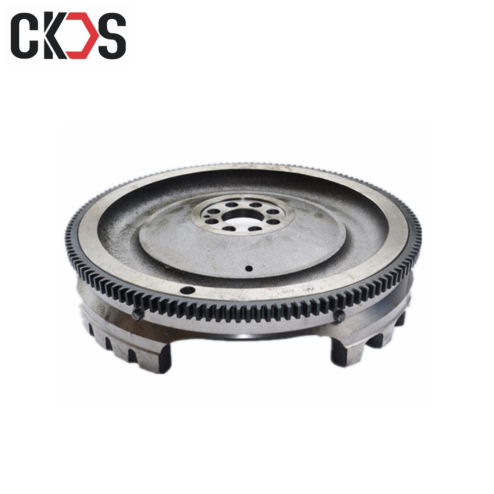 4JB1 Flywheel 8941257610 Isuzu Truck Spare Parts