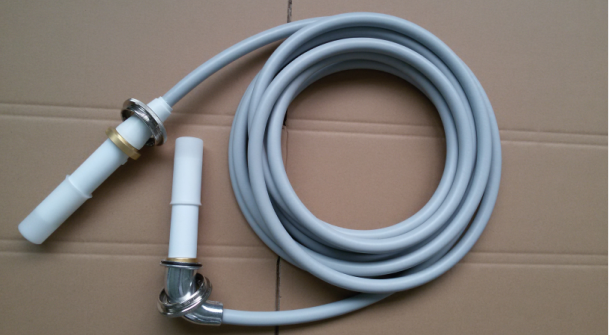 90 º Plug 75KV X Ray High Voltage Cables Assembly HV Generator Accessories