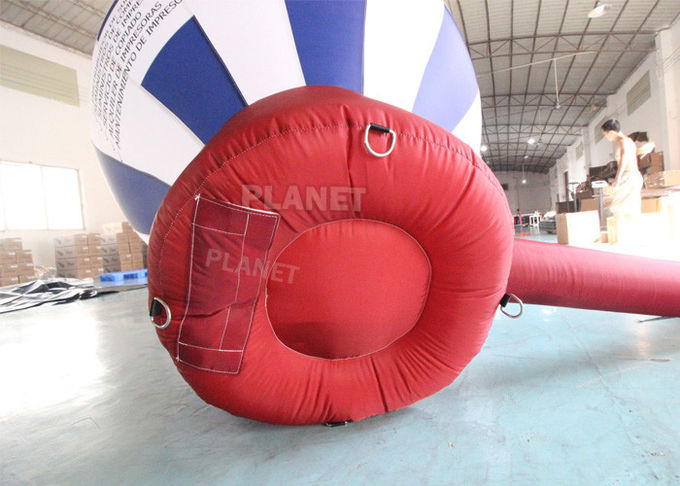 Custom Outdoor Giant Balloon Advertising Grand Inflatable Ground Advertising Balloons With Logo For Advertisement