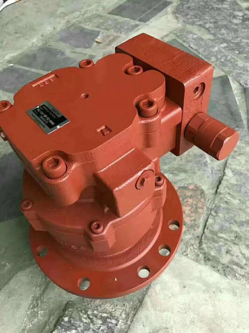 YUCHAI YC35 Excavator Swing Motor PCL-200 Swing Drive Hydraulic Motor