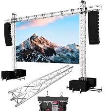Guide Visual G10 High-Performance P2.6 LED Panel – Dual Backup Digital Screen for Indoor Signage & Events
