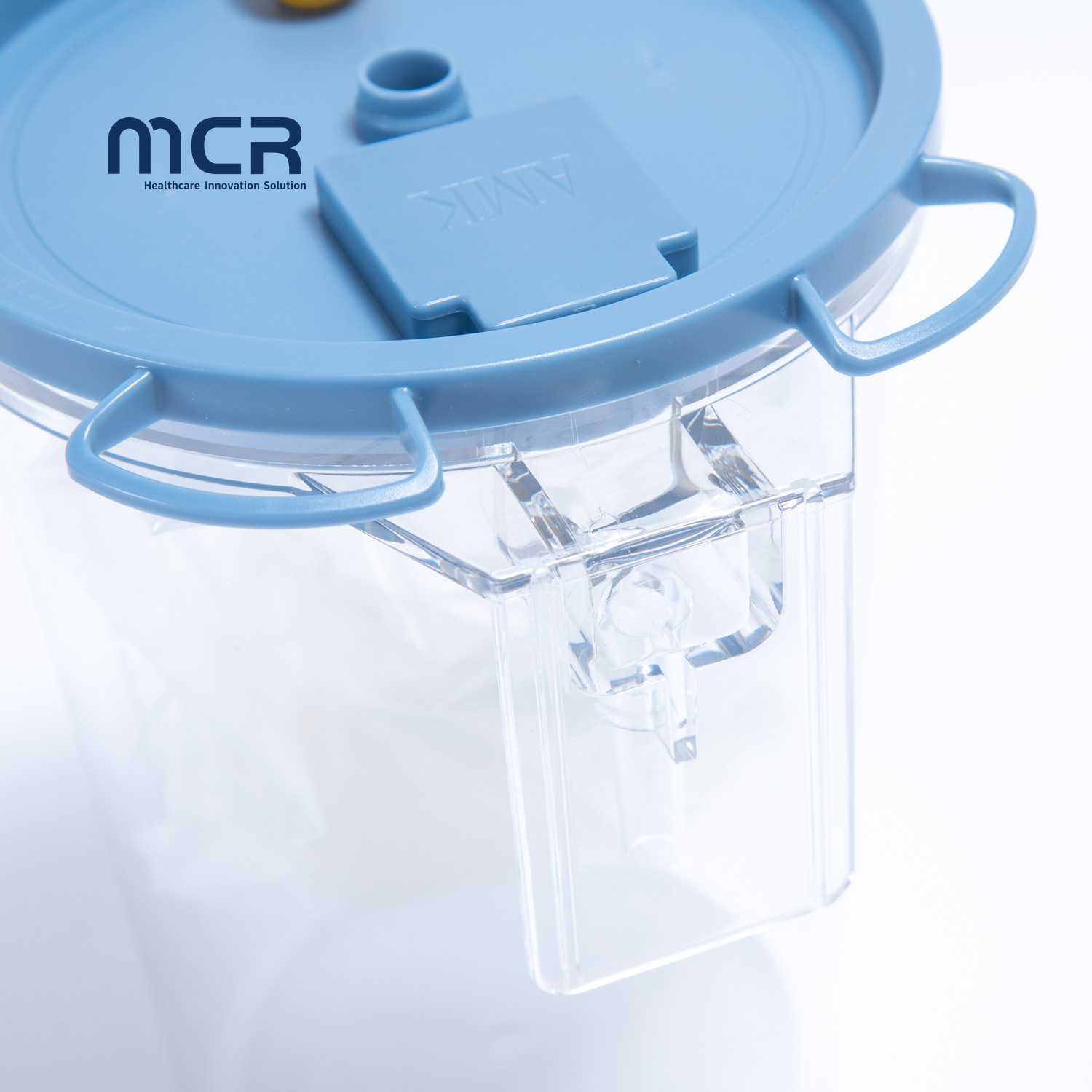 Disposable Overflow Protection Liner Bag Suction With Easier Handles