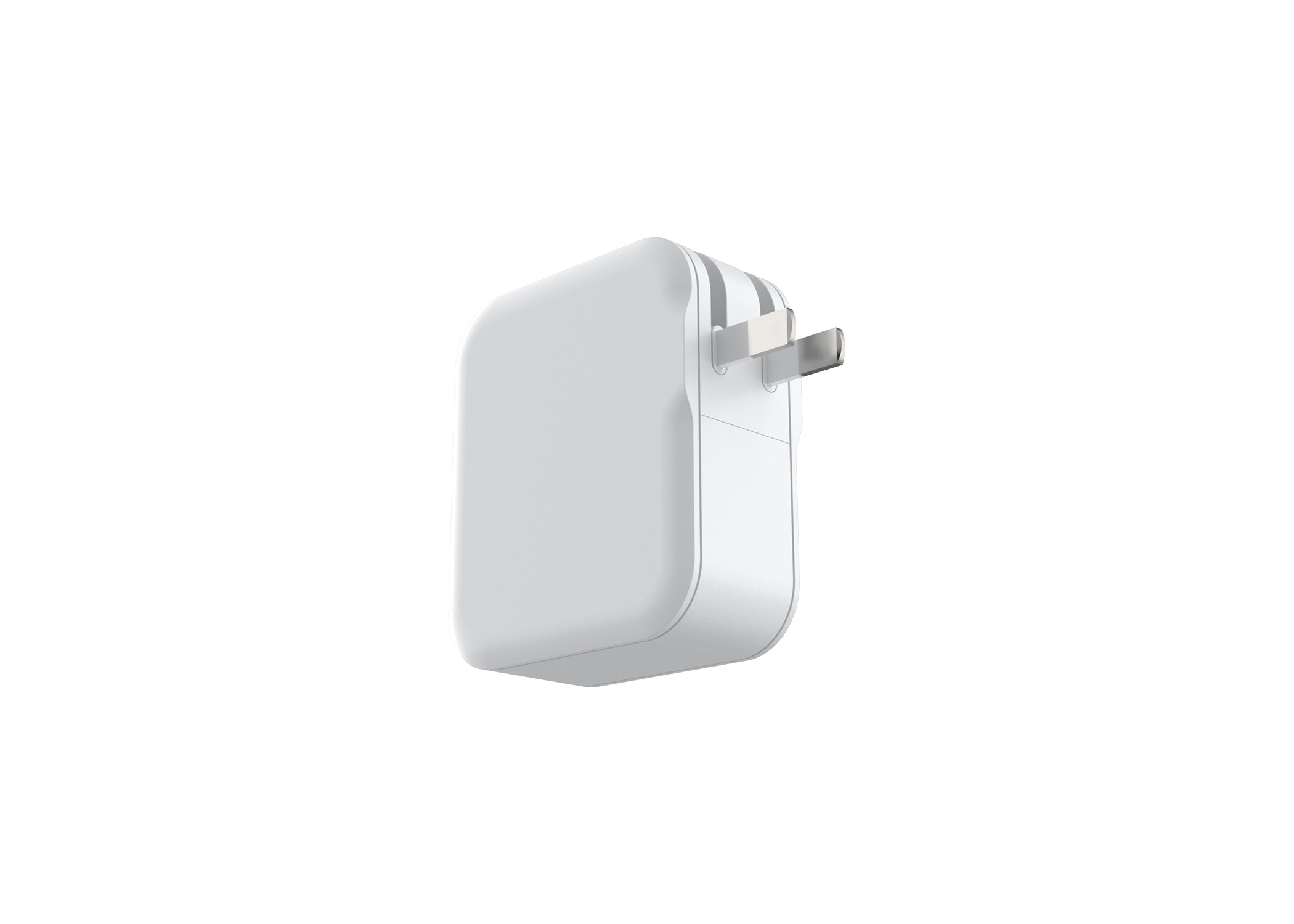 DC 5V 5.1A Switching Power Adapters , 4 Port Wall Charger CCC Certificate