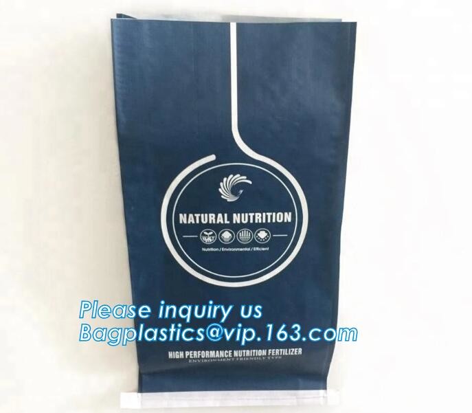 virgin laminated pp woven bag 25kg 50kg 100kg pp woven rice flour potato bag, Packaging Sack PP Woven Bag Size 5kg 10kg