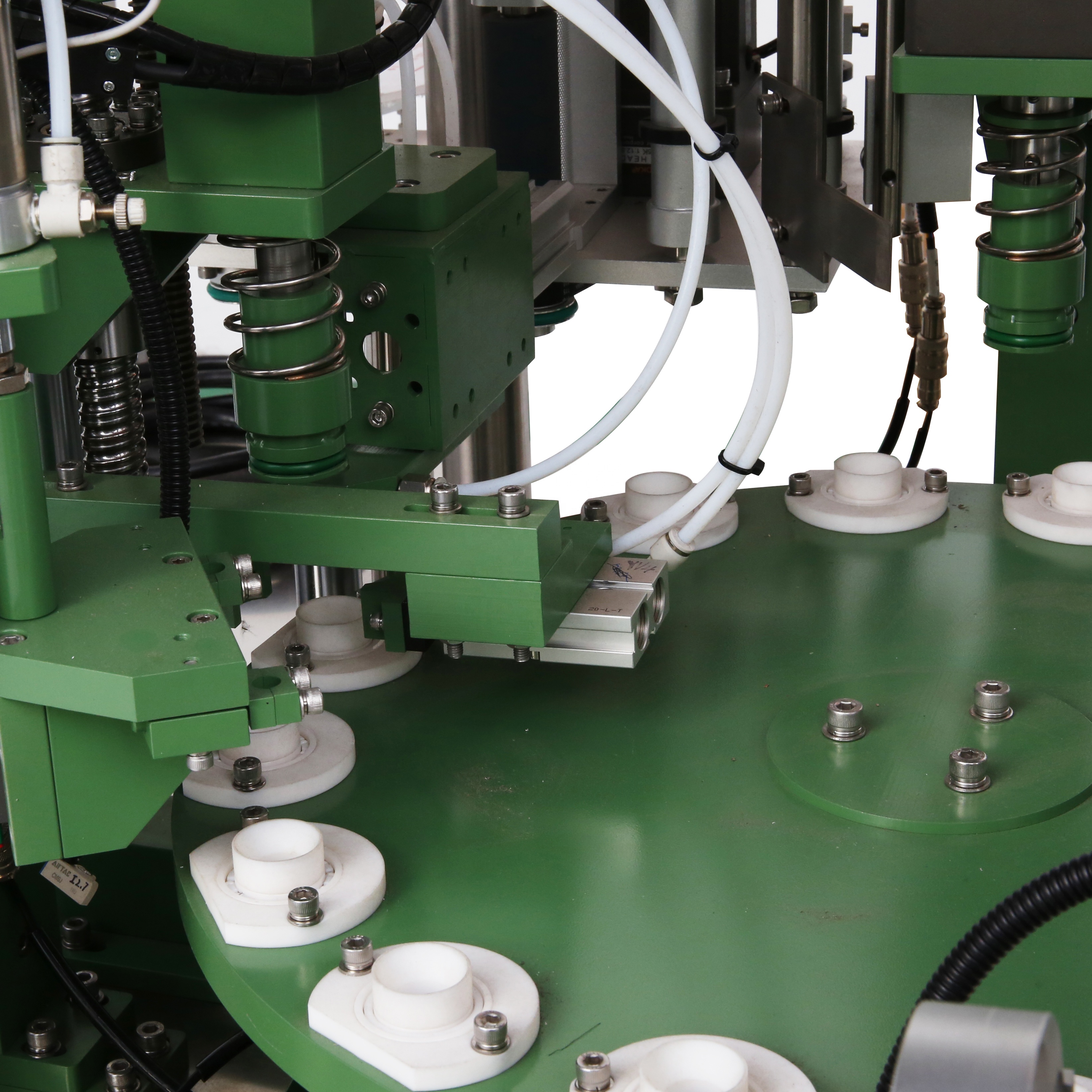 Food Packaging Made Easy PLC Service for Automatic Filling Capping and Labeling Machine