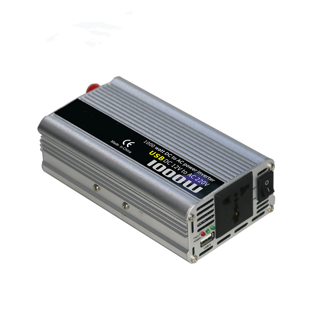 Power conditioner modified sine wave 1000W Automotive power inverter