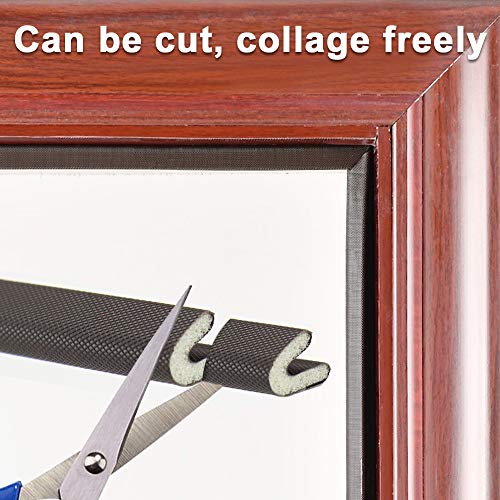 Customer's Request Wooden Door Window Frame Seal Strip with Pu Foam Weatherstrips