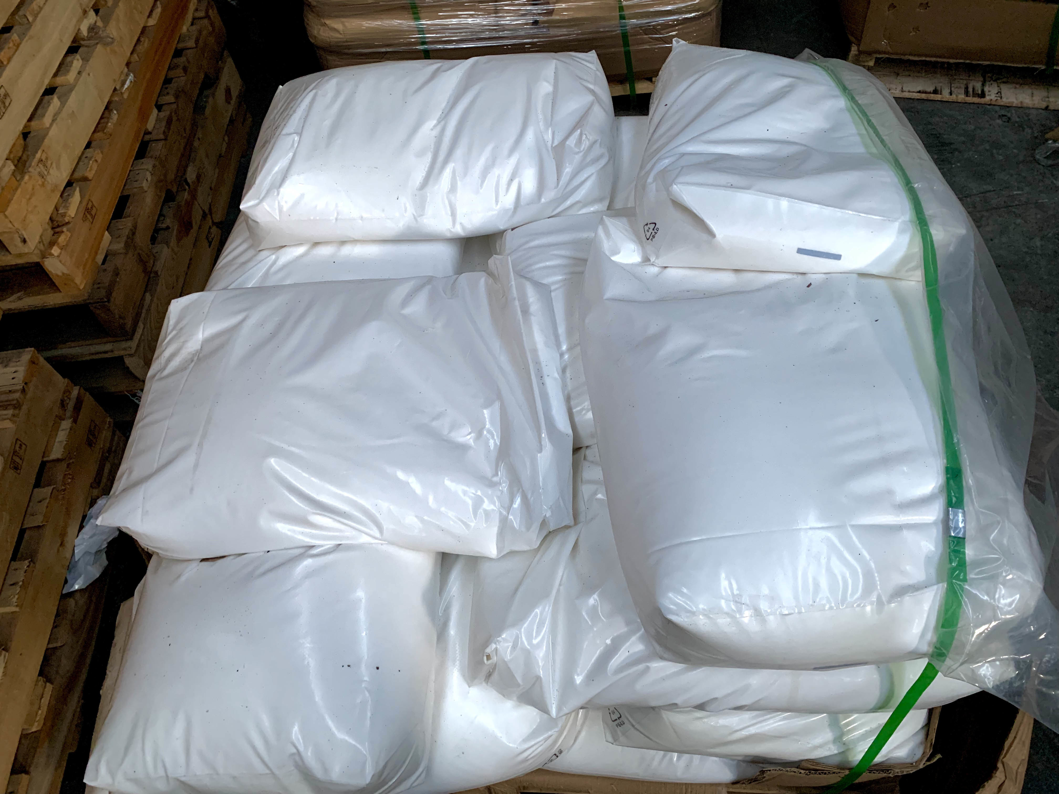 White Powder Chemicals Dye Water Treatment For Coal Washing Waste Water Treatment Pam