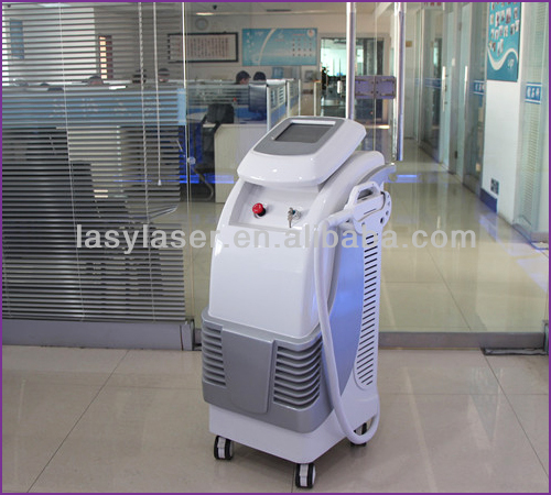 IPL 50hz Ice Diode Laser 480nm Depilacion Laser 500000 Flashes