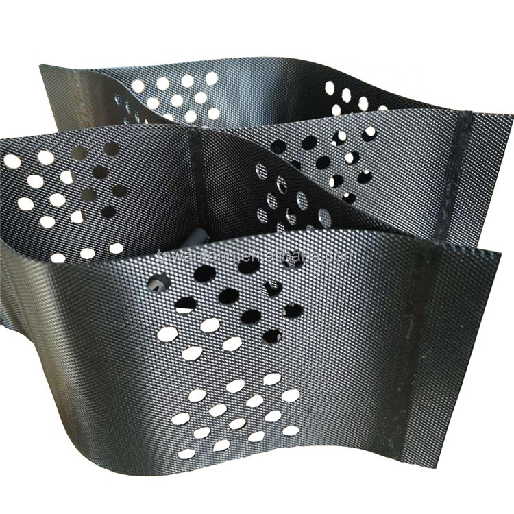 Norway HDPE Geocell for Retaining Wall 50mm-250mm Height CE ISO14001 ISO9001 Certified
