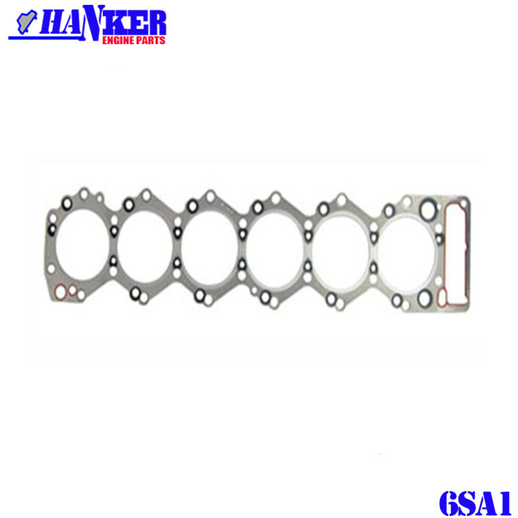 Factory Direct Engine Head Gasket For Isuzu Truck And Bus Isuzu 6SA1 Engine 1-11141-161-0 1-11141-125-0