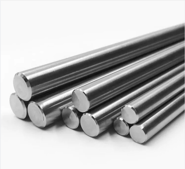 Wear Resistance Tungsten Alloy Bar Ground Finishing Polished Carbide Rods