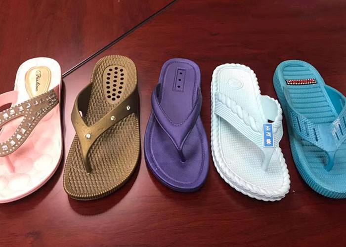 Kids' Sandals Making Machine Servo Motor Easy Operation