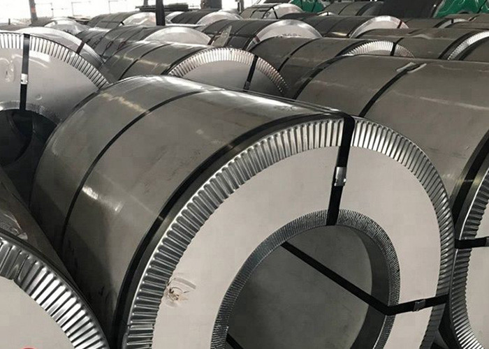 50W470 Cold Rolled Silicon Steel Non-Oriented Electric Steel Coil for Electric Motor and Generator