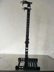 China Special Hard Aluminum Alloy Counter Terrorism Equipment Portable Tactical Ladder supplier