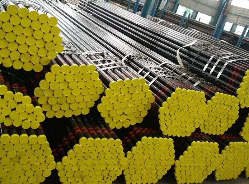Best Price Seamless Pipe for Gas Petroleum Transportation ASME SA192 API 5CT 5L Pup Joints Tubing Drill Carbon Steel Seamless Oil Casing Pipe Price