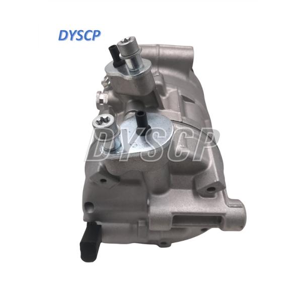 1KD820803 1KD820803H Variable Displacement Air Car Compressor For Passat Sharan 2.0T 6PK