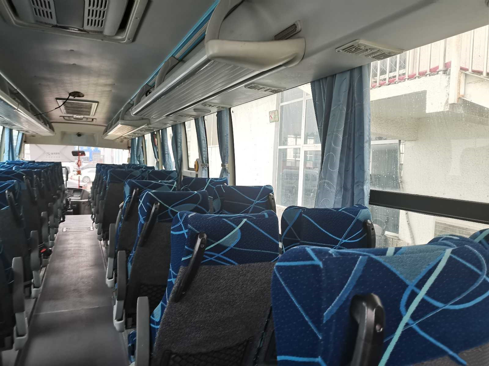 Luxury Buses Kinglong Brand Goods Autocar Cheap Price Yutong XMQ6112 Mini Bus Coach In China