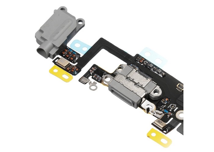 Portable Mobile Phone Flex Cable , Iphone 6S Plus Charging Port Flex Cable Ribbon
