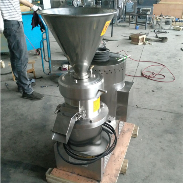 peanut butter making machine,sesame paste making machine,almond milk making machine