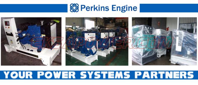 Original 404D-22G 20kva Silent Diesel Generators by UK Perkins