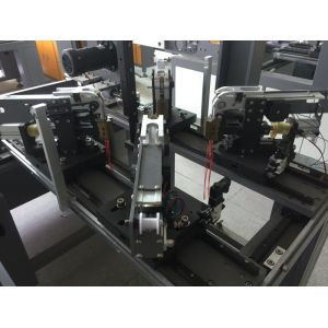 Wear Resistant Box Forming Machine 110mm Depth Easily Maintain