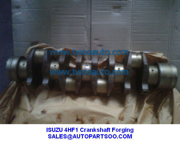 HINO W04D CRANKSHAFT CIGÜEÑAL HINO W04D
