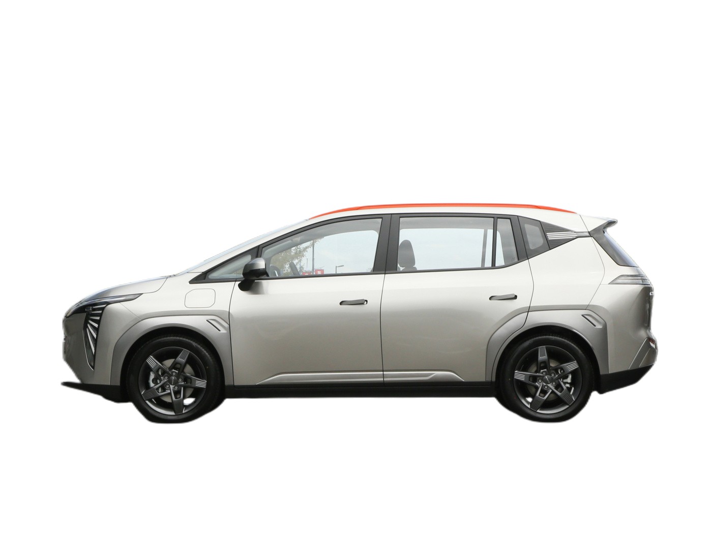 100% Electric New Energy Automobile Smart Collar Version AION Y New Energy Car