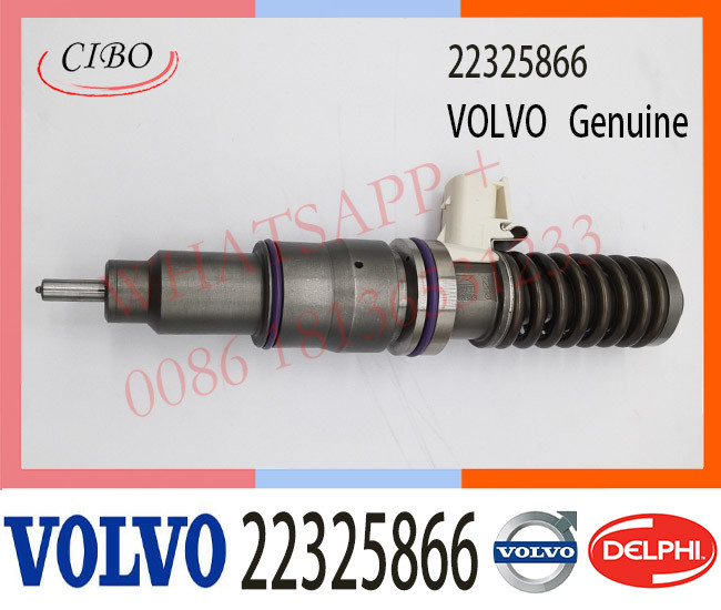 22325866 VOL Diesel Engine Fuel Injector 22325866 BEBE4D48001 For VOL Penta MD11 22340648 3801144