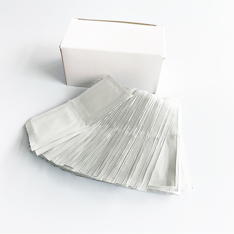 Disposable Spunlace Dry Facial Wipes
