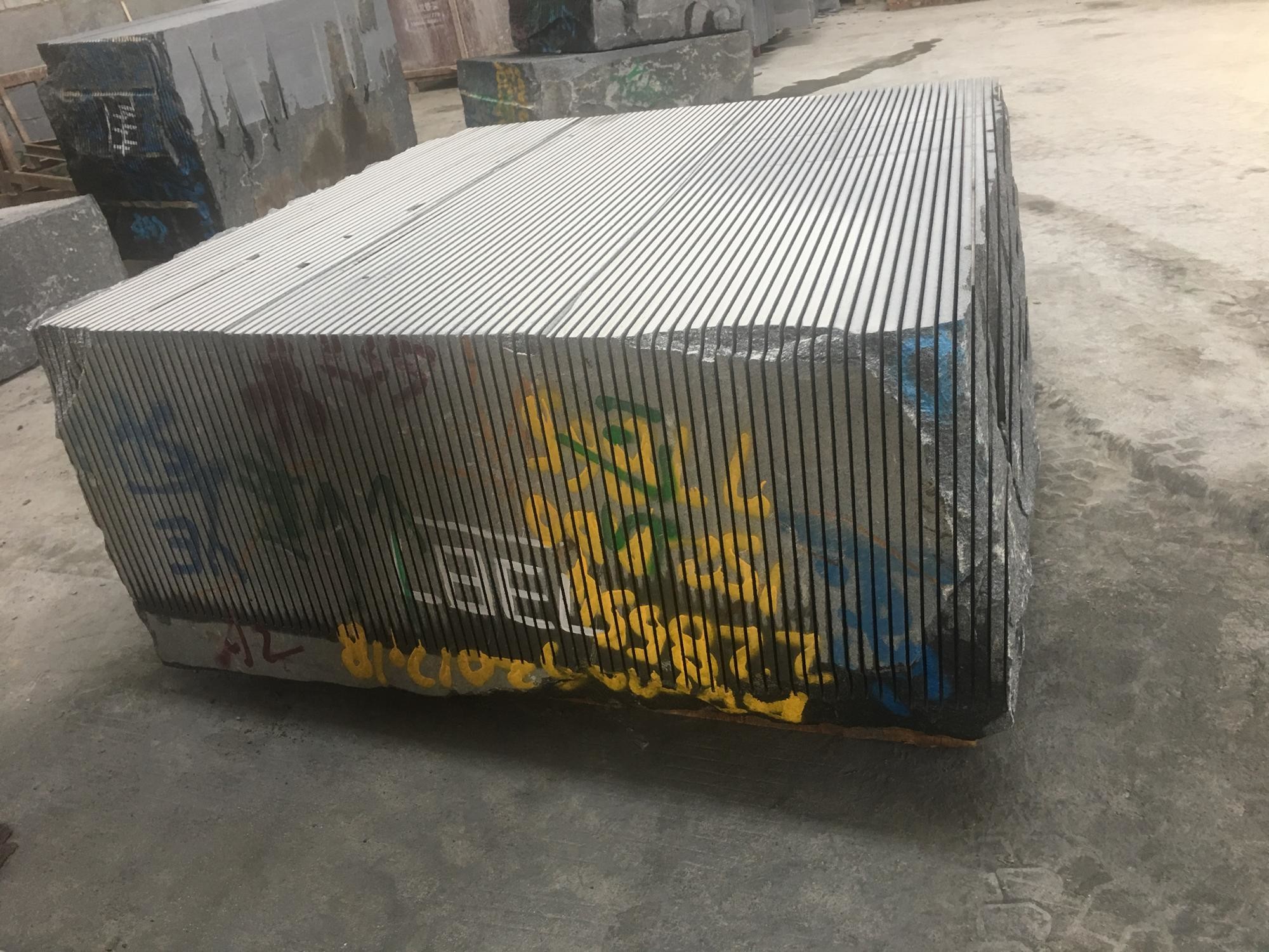 Marble Block Cutting Machine