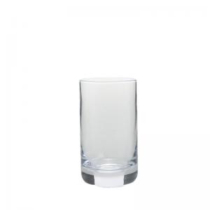 Buy cheap OEM Double Wall Drinking Glasses Crystal Clear Glass Coffee Mugs FDA product