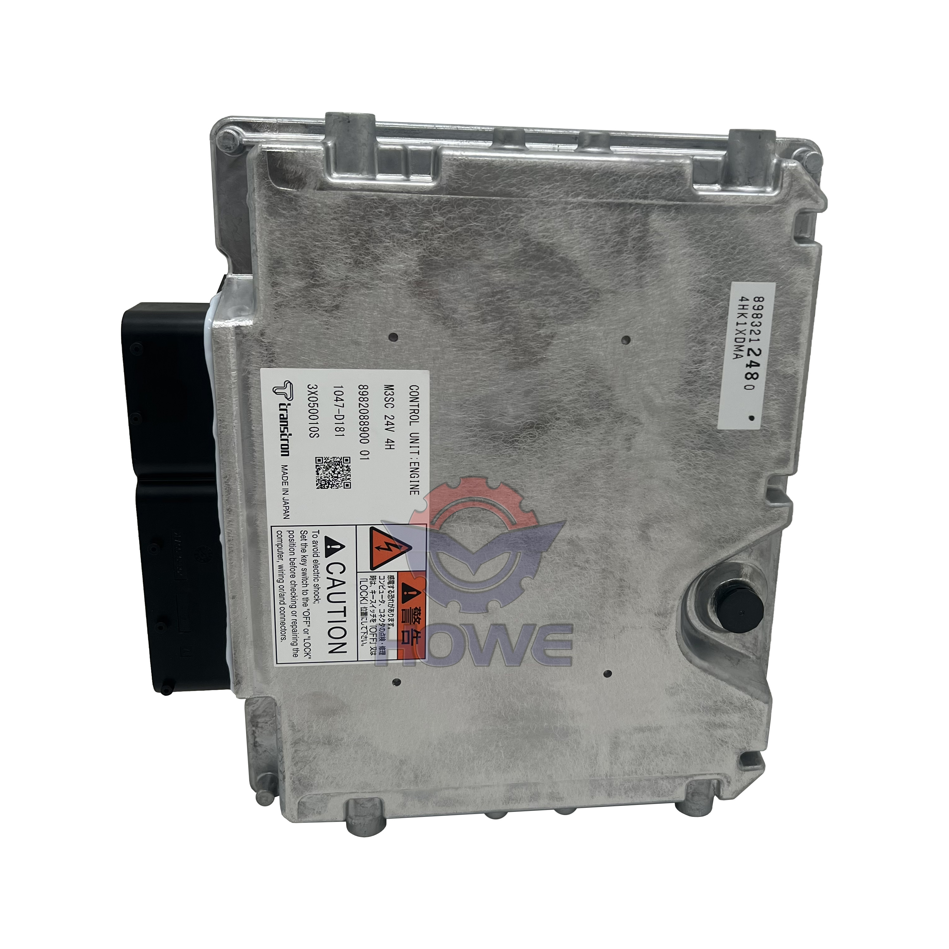 6HK1 Engine Controller Computer Board 8-98180546-0 8-98173235-1 For SH330-6 SH350-6 Excavator