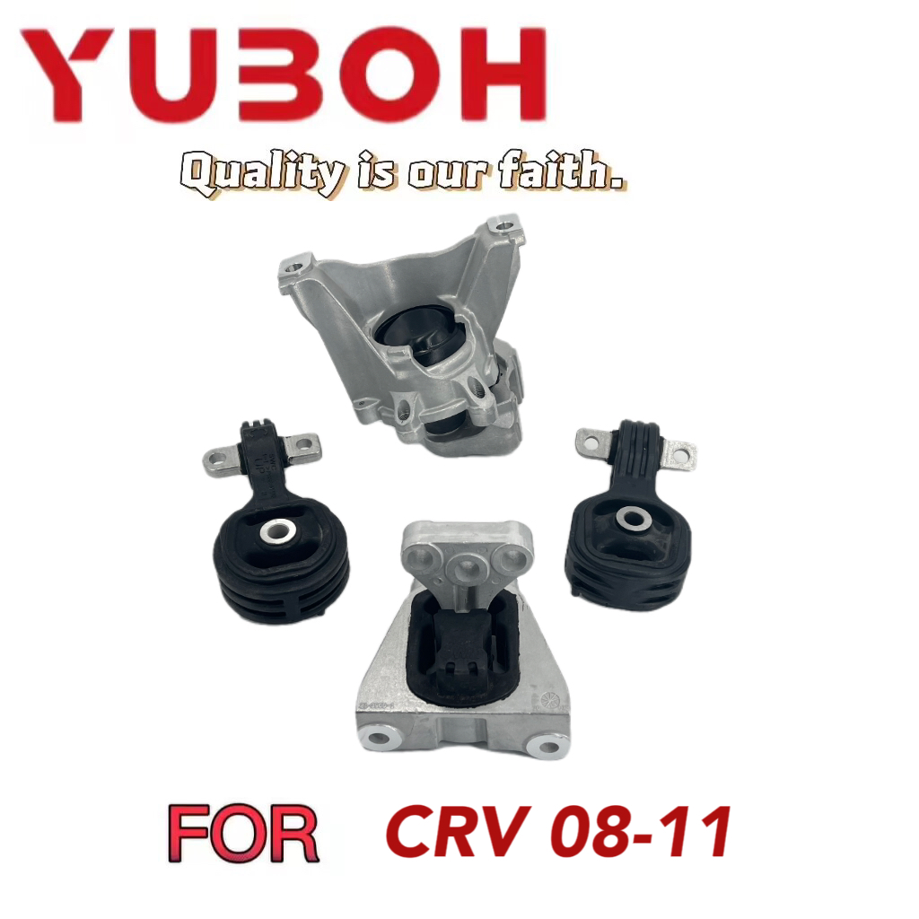 Engine Mountings For CRV 08-11 and for Honda Nissan Toyota Auto Parts Displacement 1