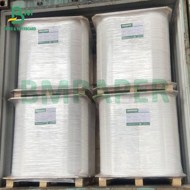 200um Poster Paper Satih Matte Finish Waterproof Tear Resistant