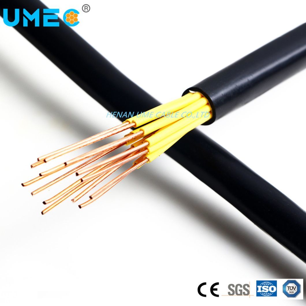 Cable/Wire with PVC Insulation Control Cable