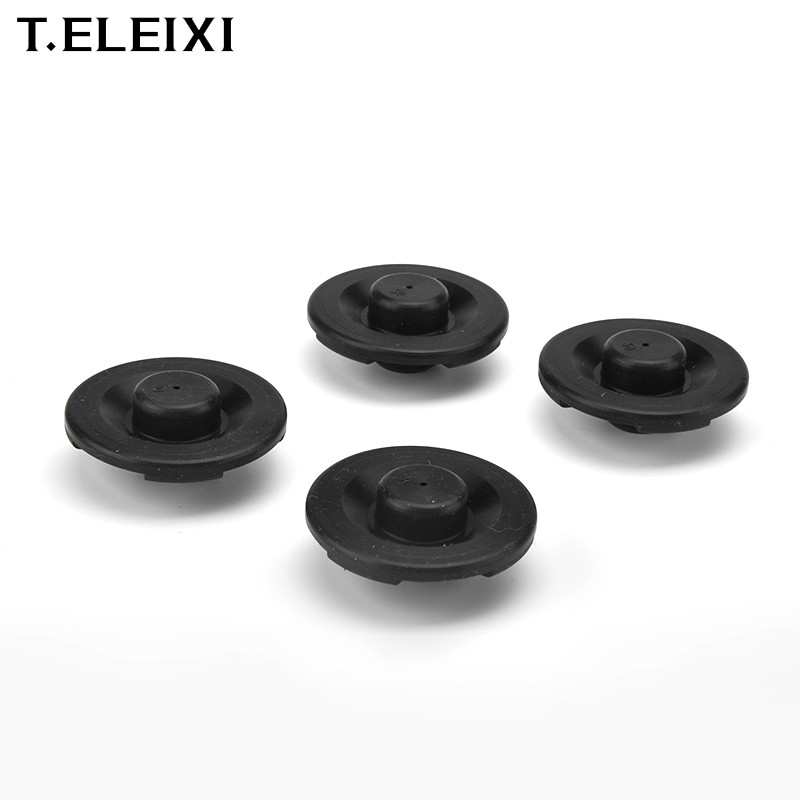 EPDM 5Mpa Silicone Rubber Washer For Insulation